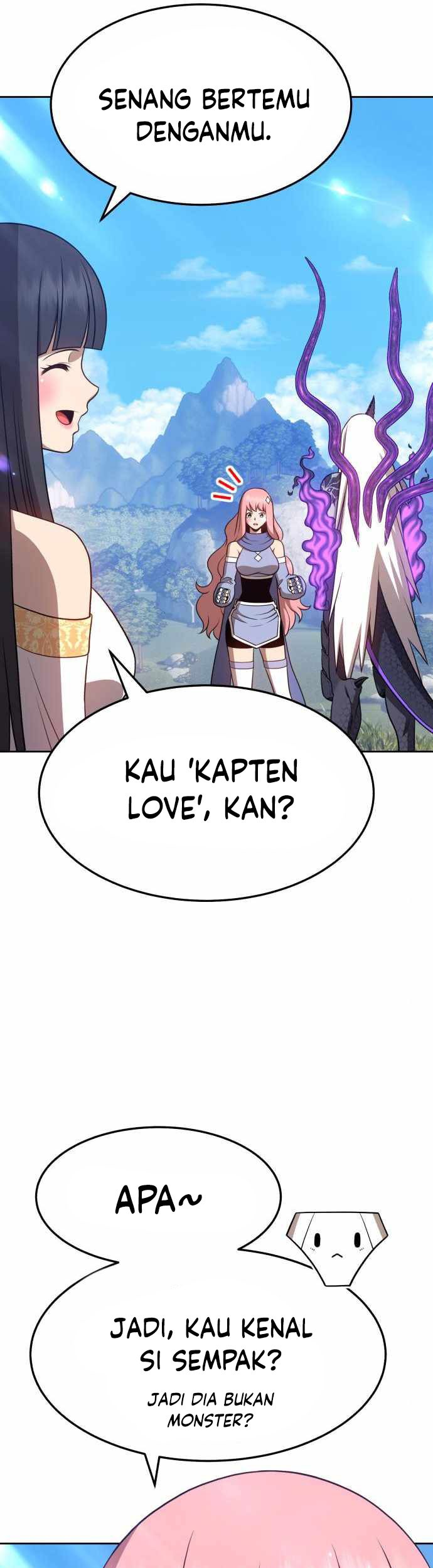 +99 Wooden Stick Chapter 14 - halaman 49