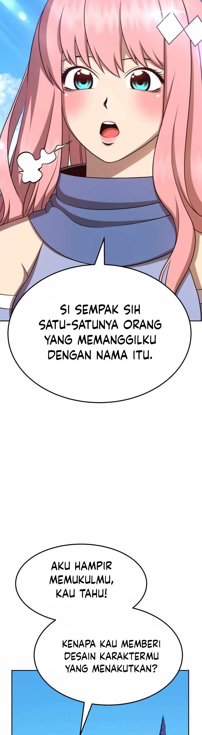 +99 Wooden Stick Chapter 14 - halaman 50