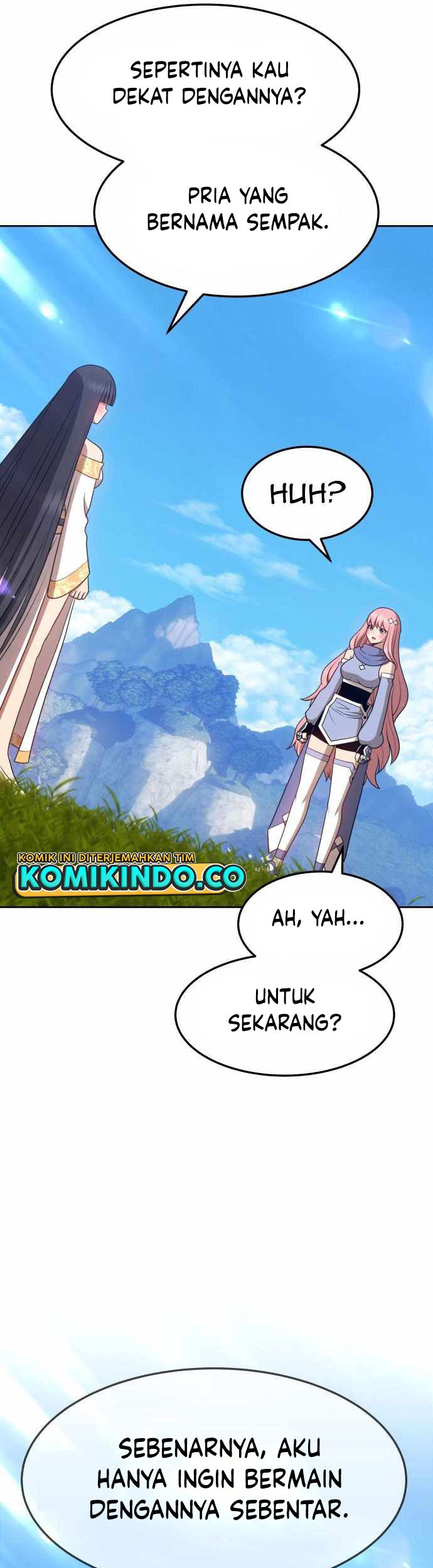 +99 Wooden Stick Chapter 14 - halaman 53
