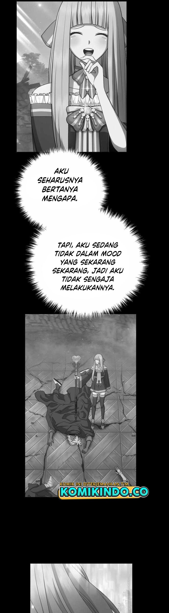 +99 Wooden Stick Chapter 14 - halaman 57