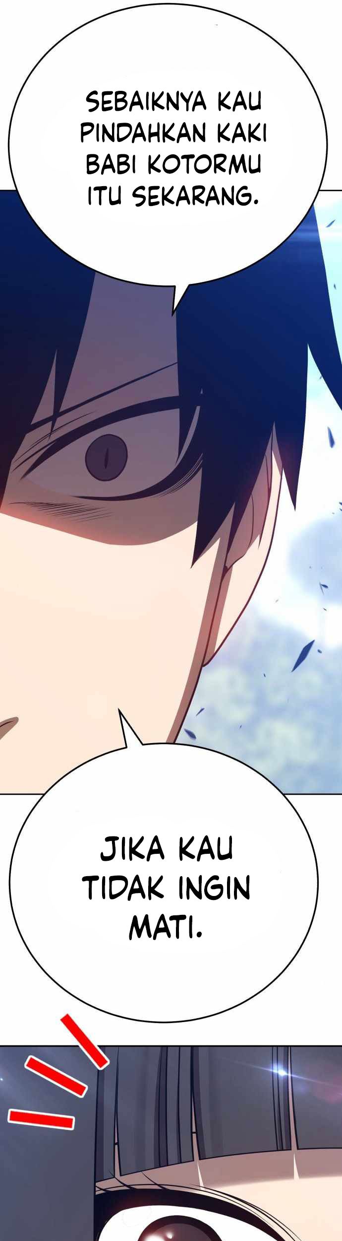 +99 Wooden Stick Chapter 14 - halaman 81