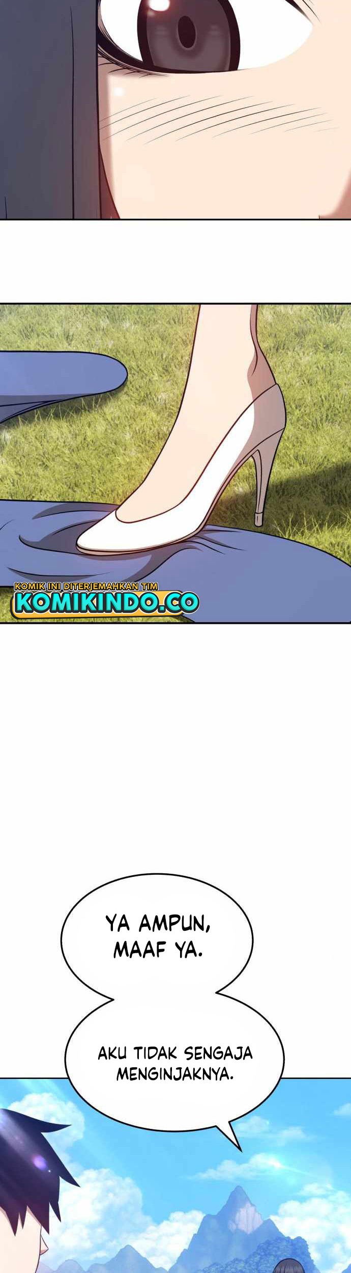 +99 Wooden Stick Chapter 14 - halaman 82