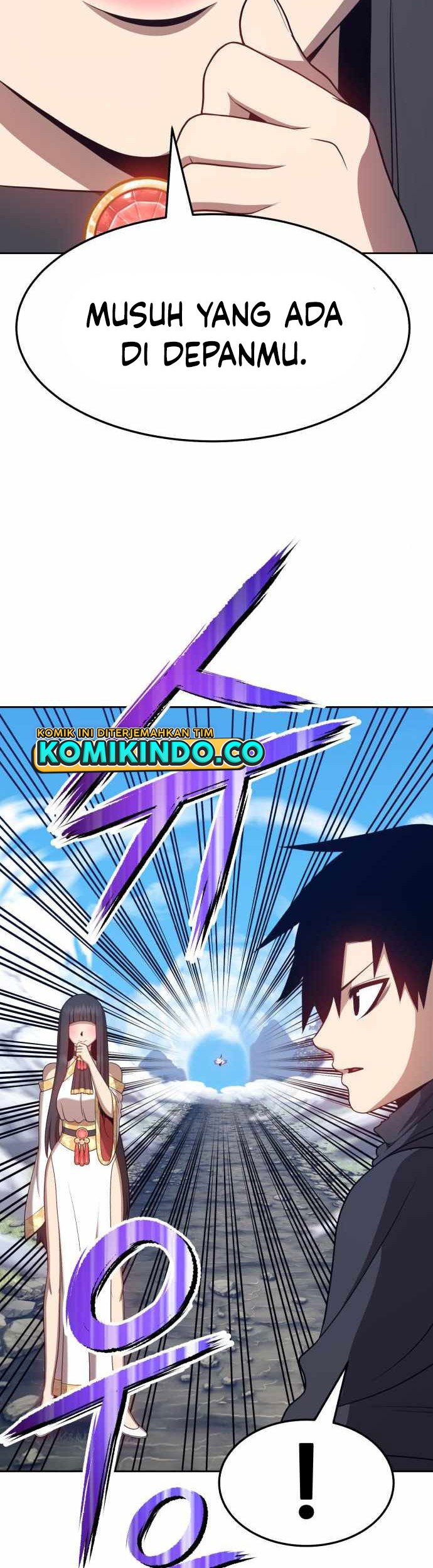 +99 Wooden Stick Chapter 14 - halaman 99