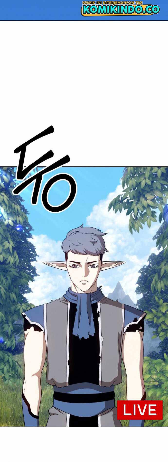 +99 Wooden Stick Chapter 15 - halaman 10