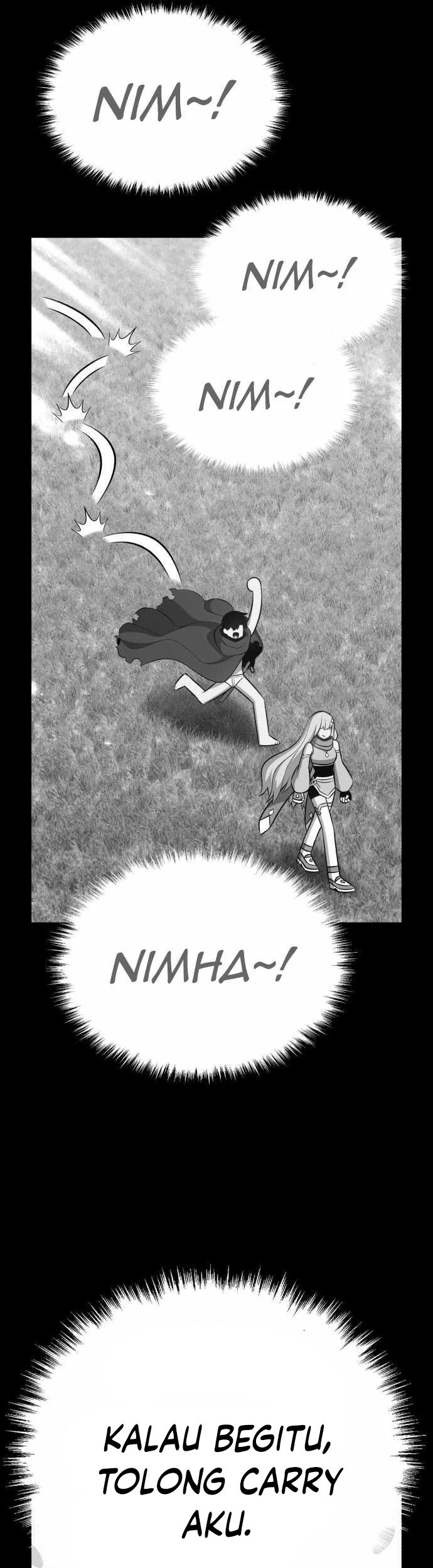 +99 Wooden Stick Chapter 15 - halaman 105