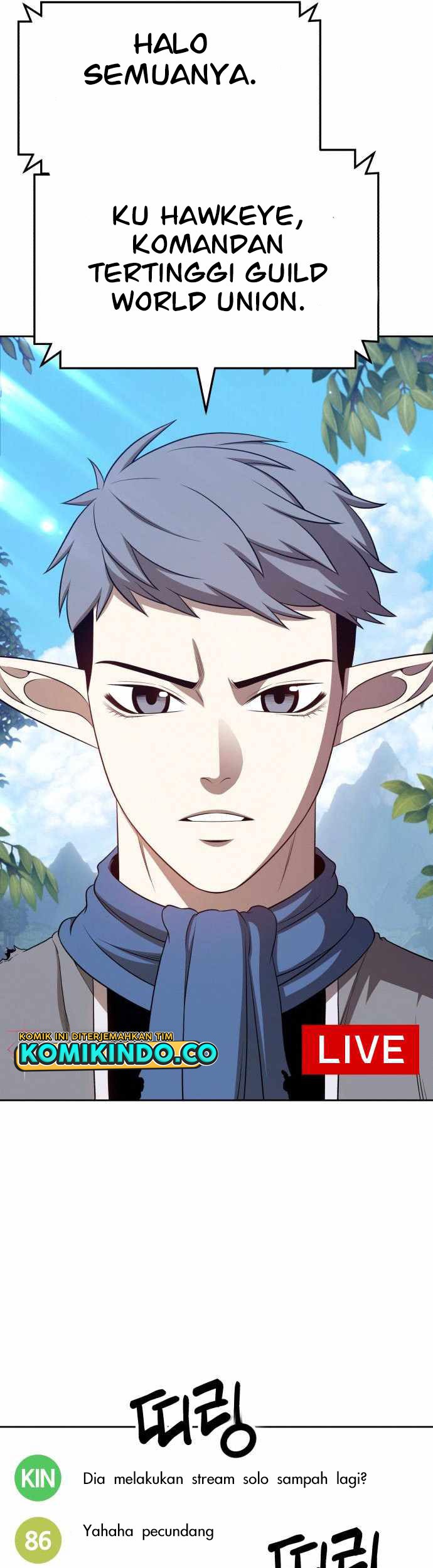+99 Wooden Stick Chapter 15 - halaman 11