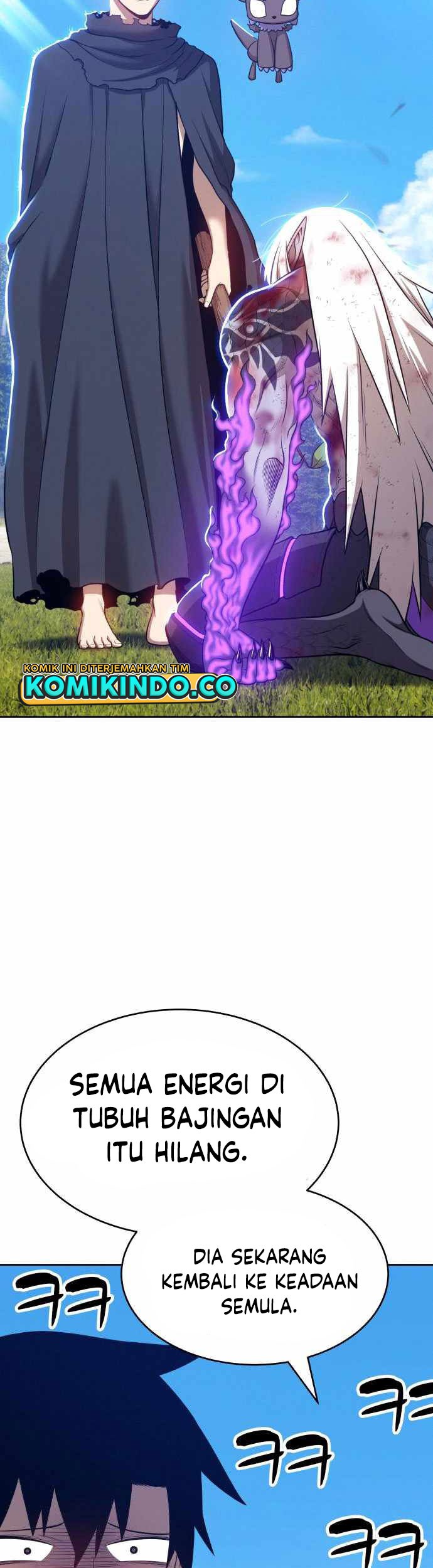 +99 Wooden Stick Chapter 15 - halaman 111