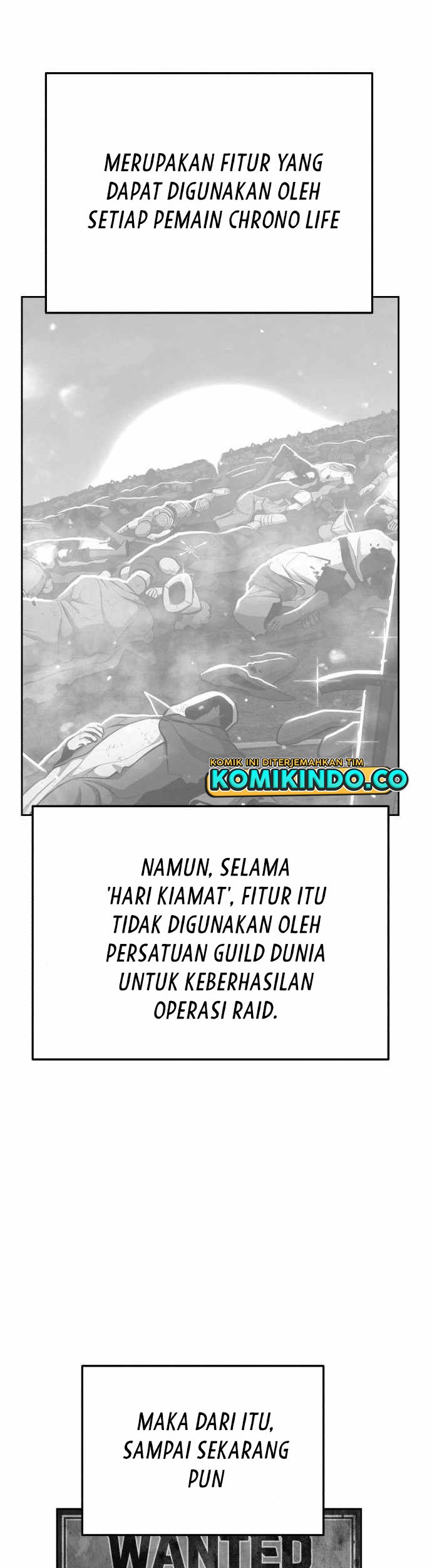 +99 Wooden Stick Chapter 15 - halaman 14