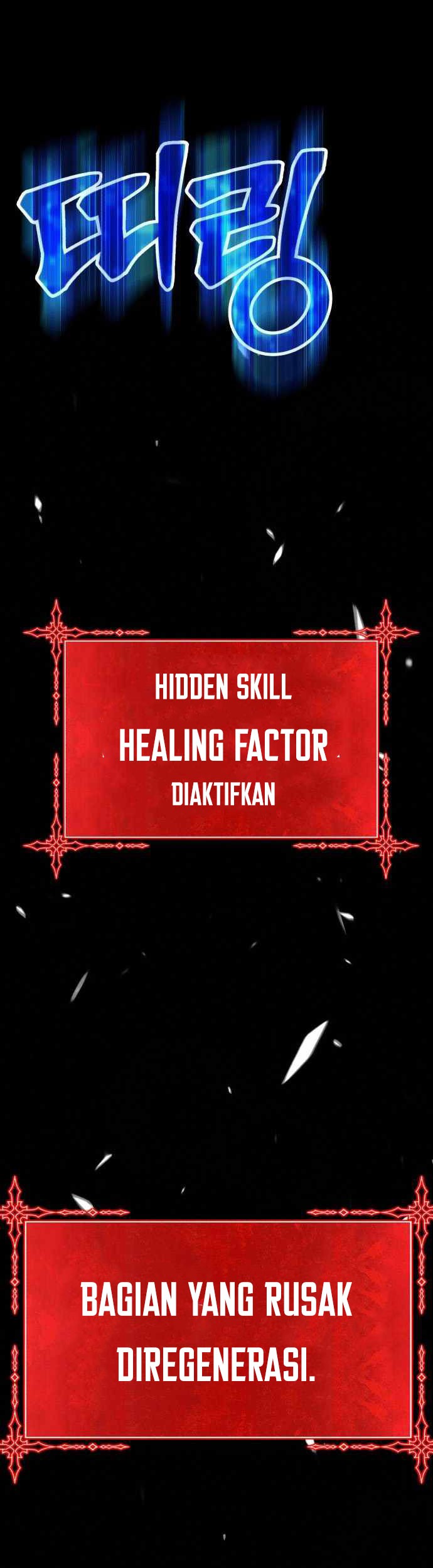 +99 Wooden Stick Chapter 15 - halaman 141