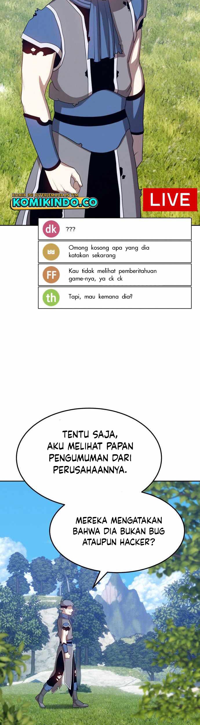 +99 Wooden Stick Chapter 15 - halaman 17