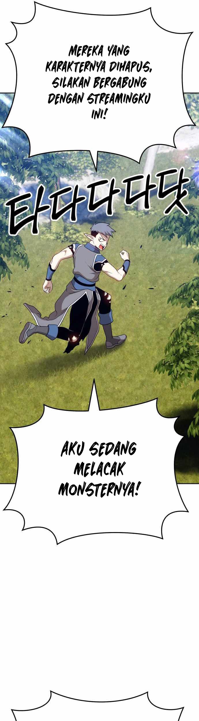 +99 Wooden Stick Chapter 15 - halaman 21