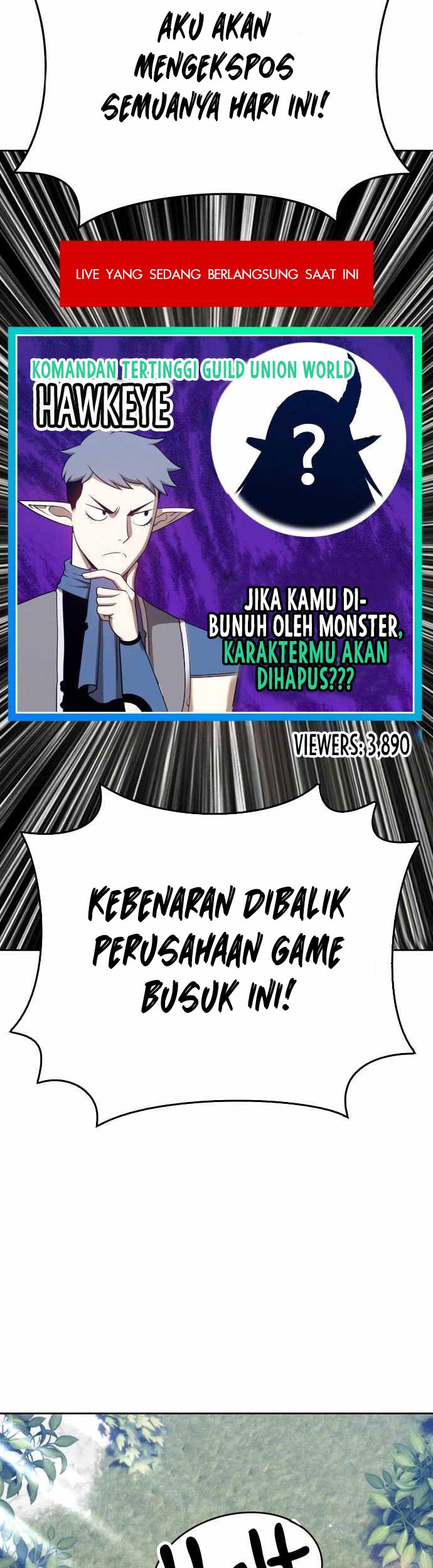 +99 Wooden Stick Chapter 15 - halaman 22