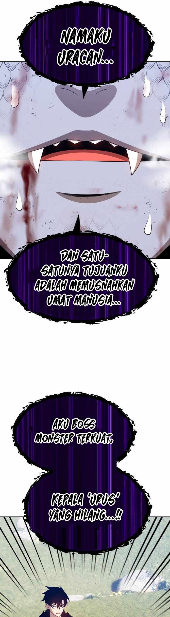 +99 Wooden Stick Chapter 15 - halaman 31