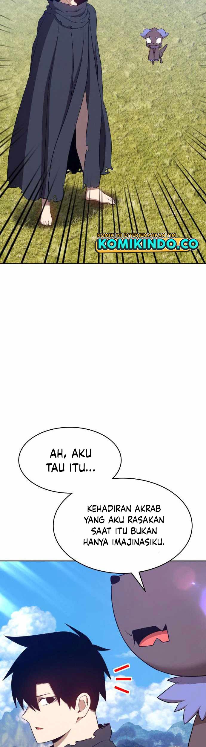 +99 Wooden Stick Chapter 15 - halaman 32
