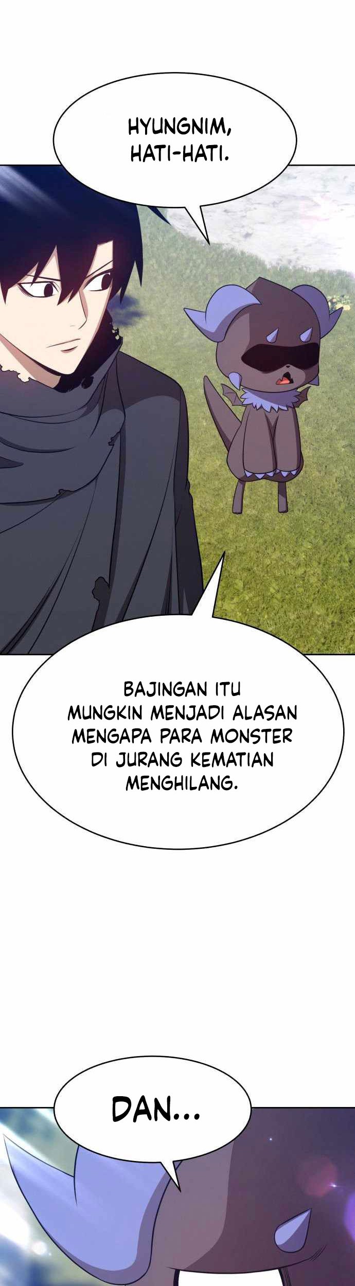 +99 Wooden Stick Chapter 15 - halaman 34