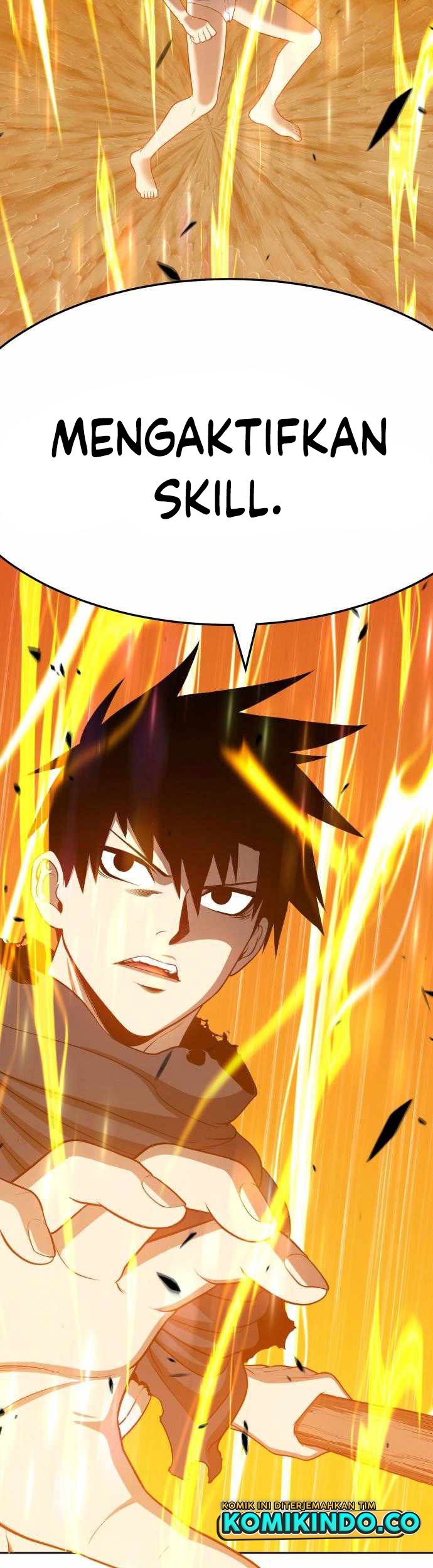 +99 Wooden Stick Chapter 15 - halaman 4