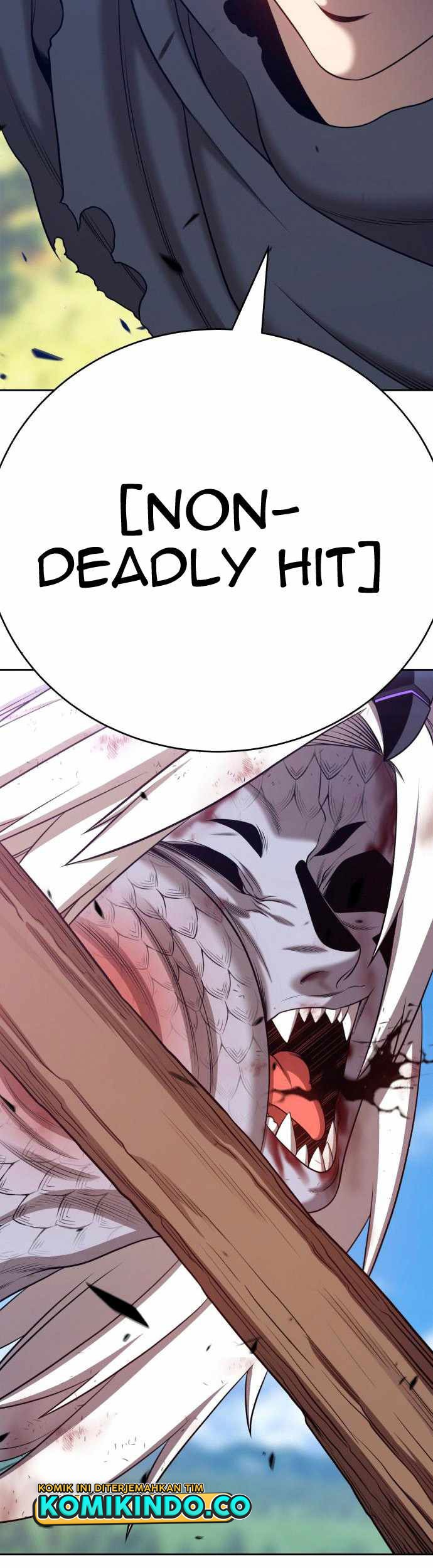 +99 Wooden Stick Chapter 15 - halaman 45