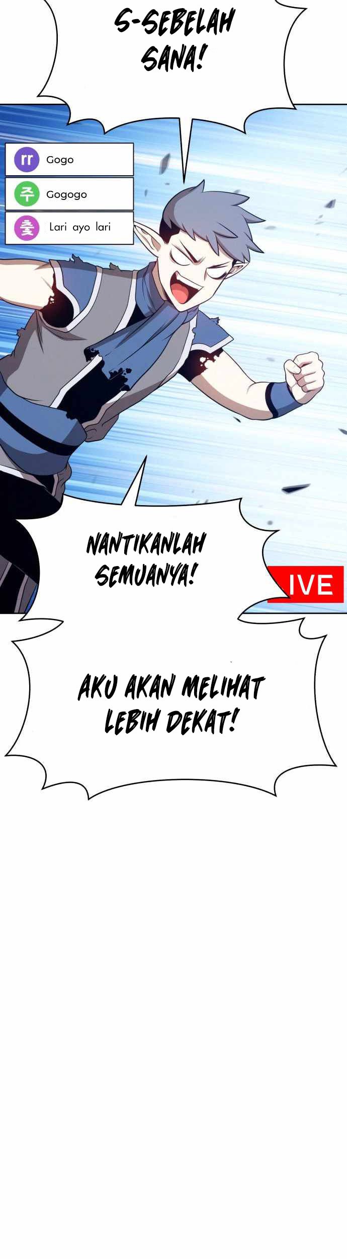 +99 Wooden Stick Chapter 15 - halaman 49