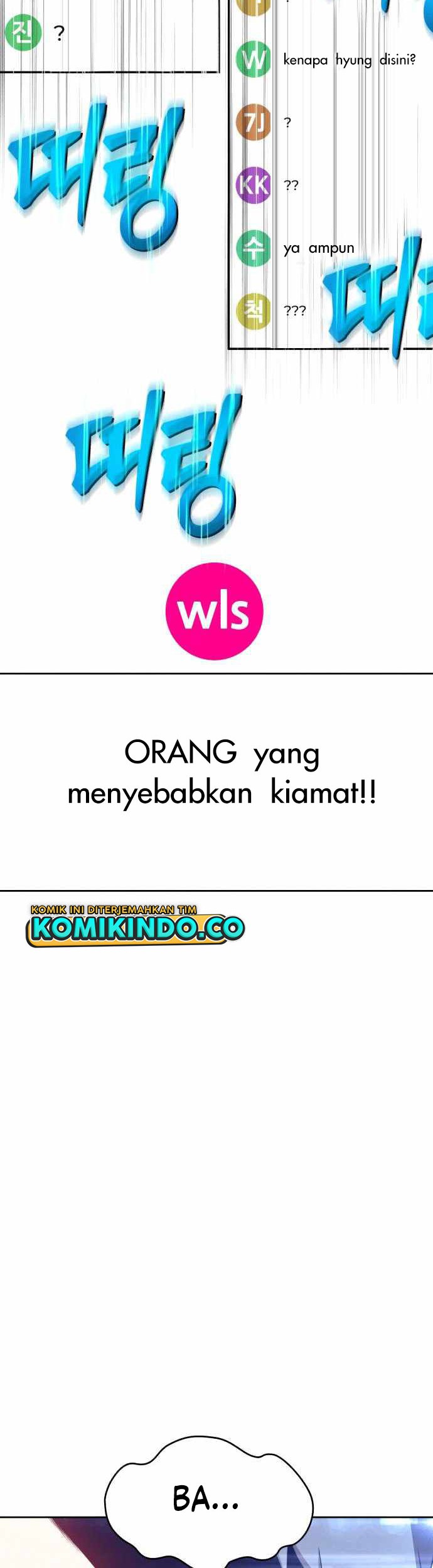 +99 Wooden Stick Chapter 15 - halaman 65