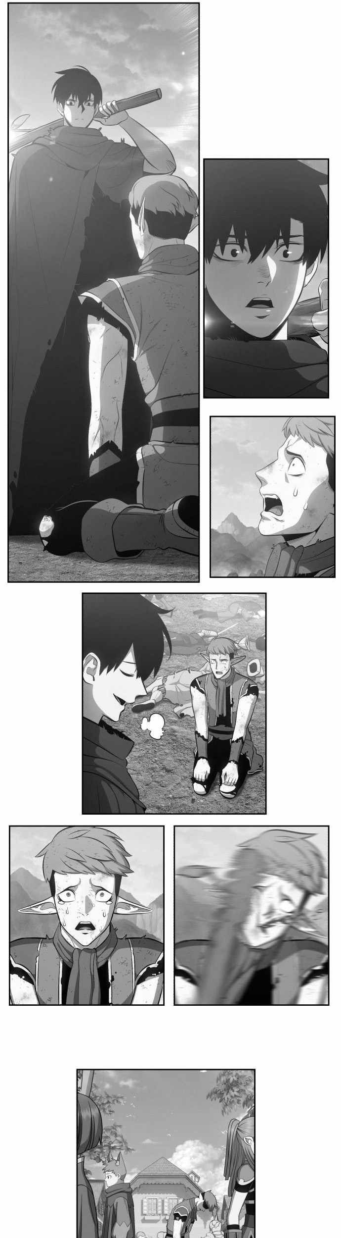 +99 Wooden Stick Chapter 15 - halaman 67
