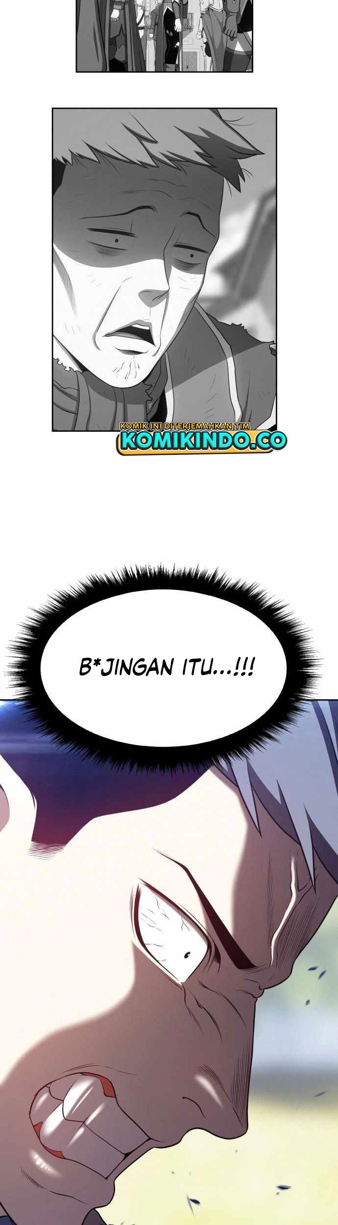 +99 Wooden Stick Chapter 15 - halaman 68