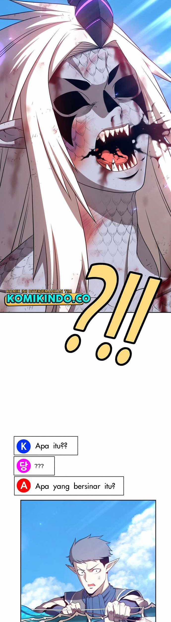+99 Wooden Stick Chapter 15 - halaman 73