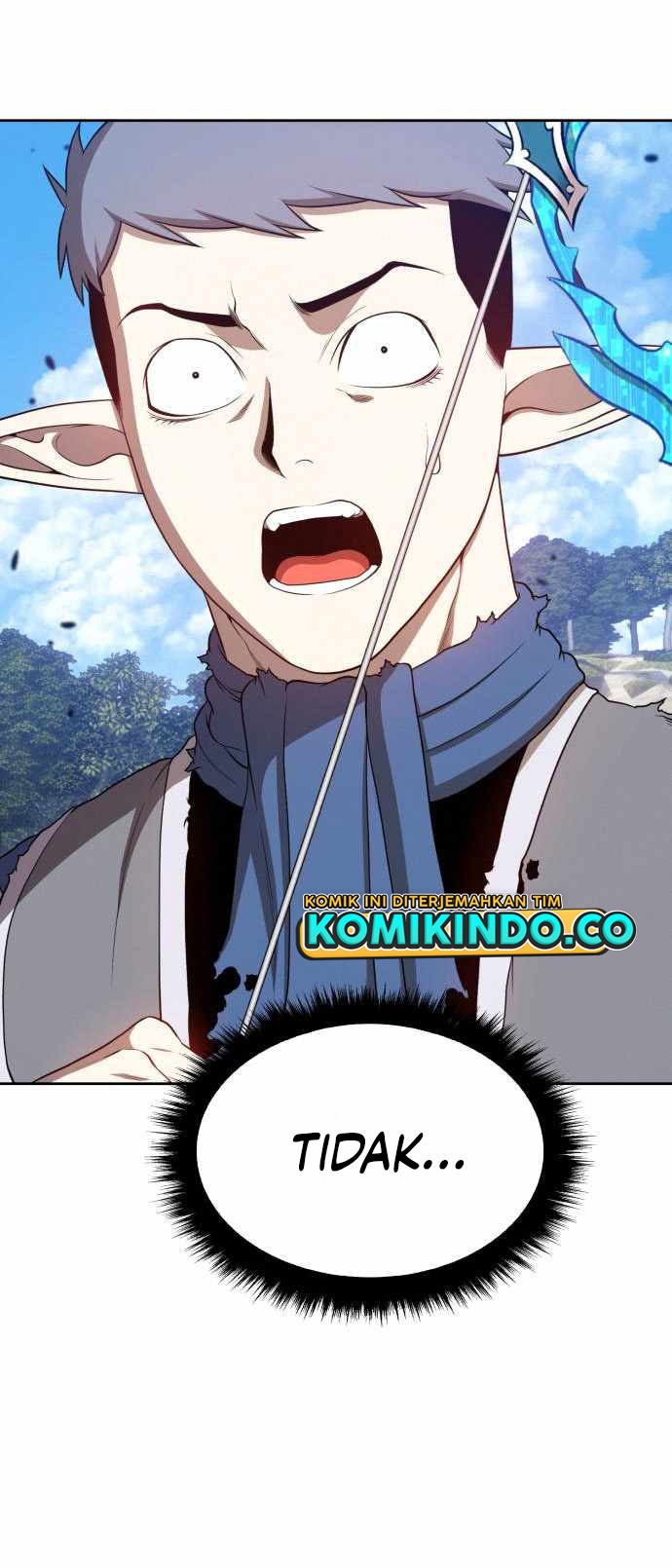 +99 Wooden Stick Chapter 15 - halaman 76