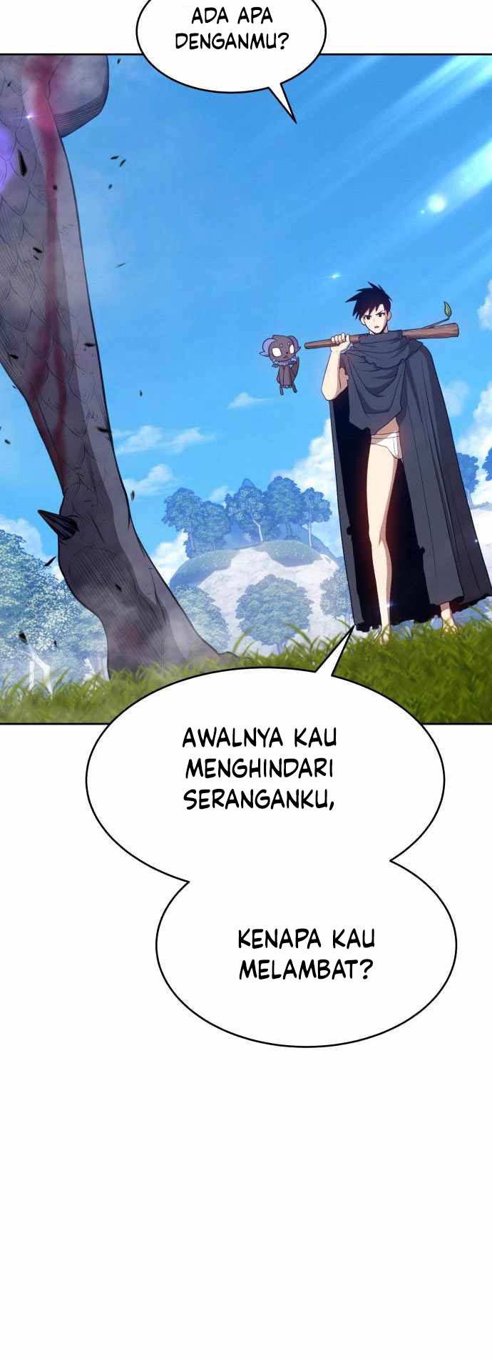 +99 Wooden Stick Chapter 15 - halaman 81