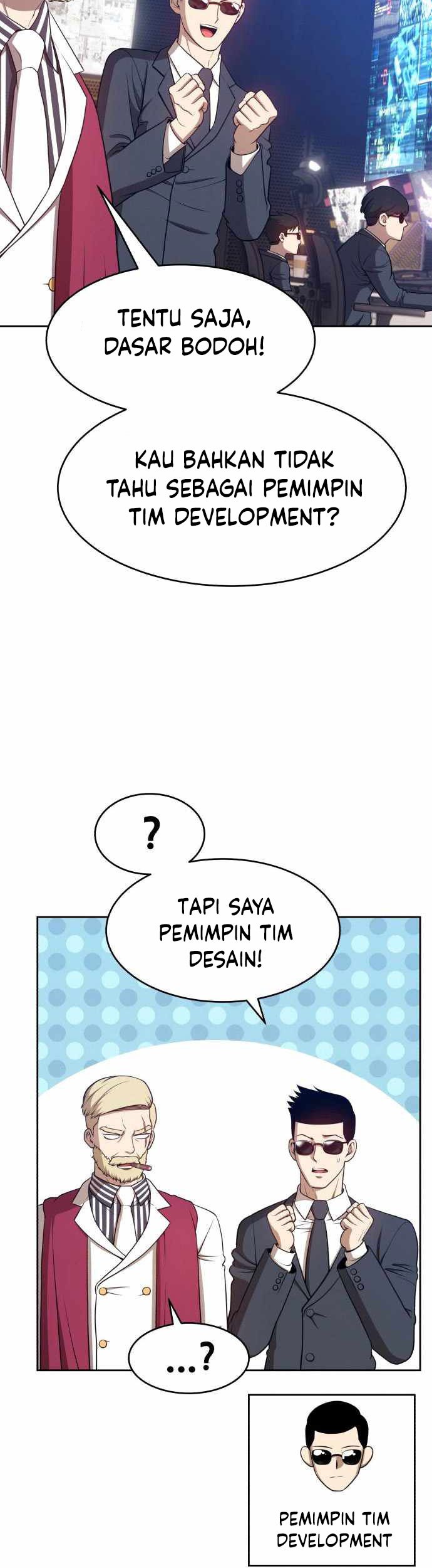 +99 Wooden Stick Chapter 15 - halaman 84