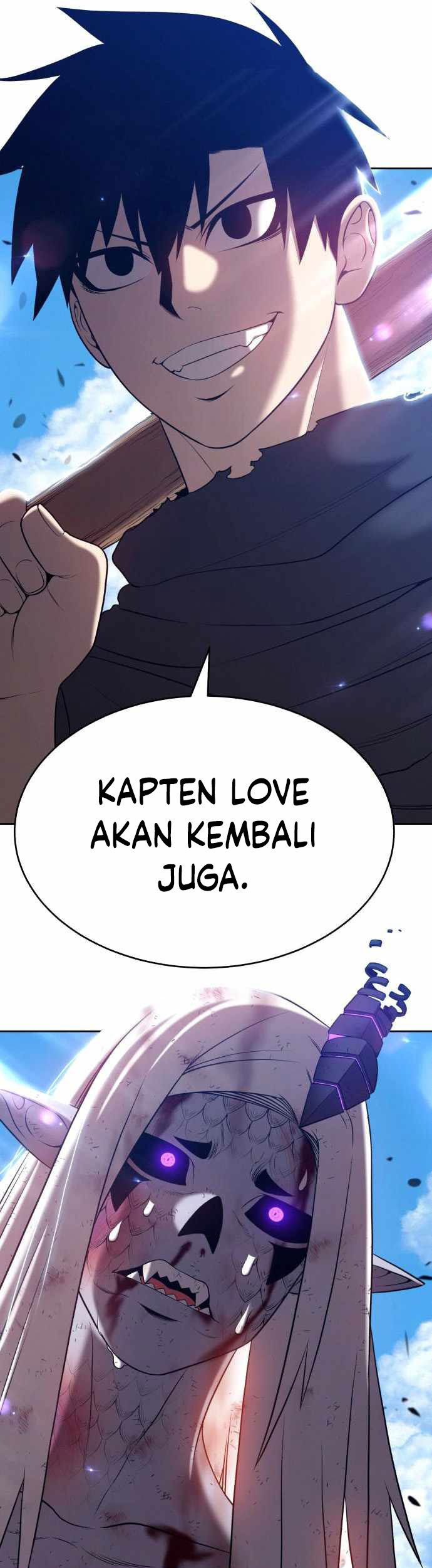 +99 Wooden Stick Chapter 15 - halaman 87