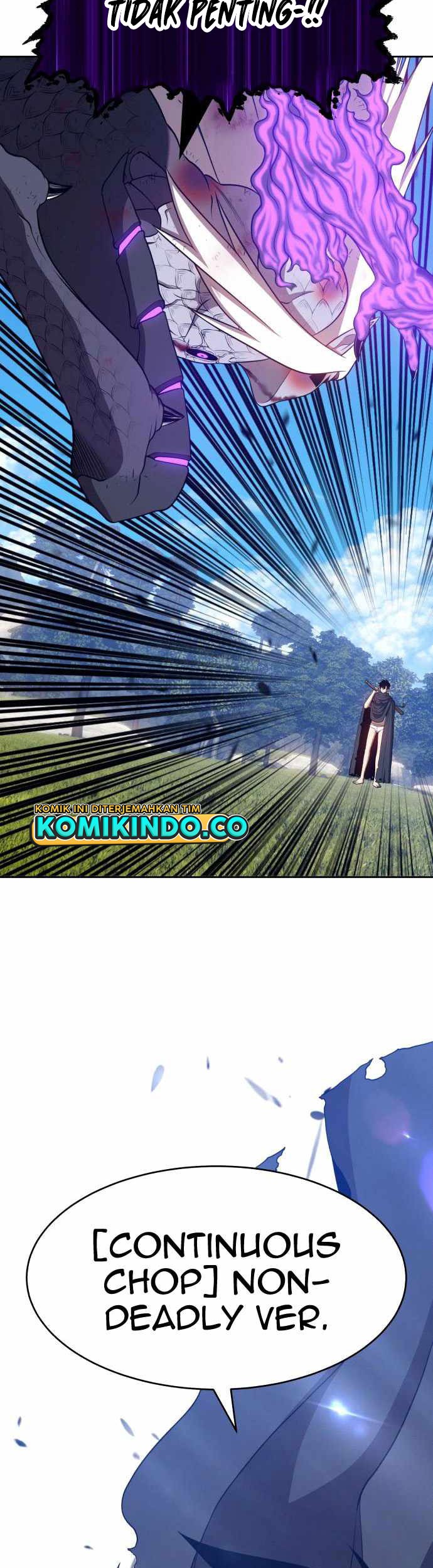 +99 Wooden Stick Chapter 15 - halaman 89