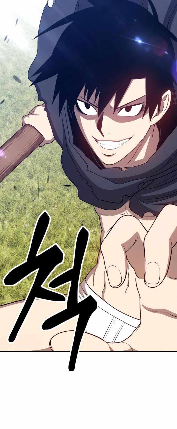+99 Wooden Stick Chapter 15 - halaman 90