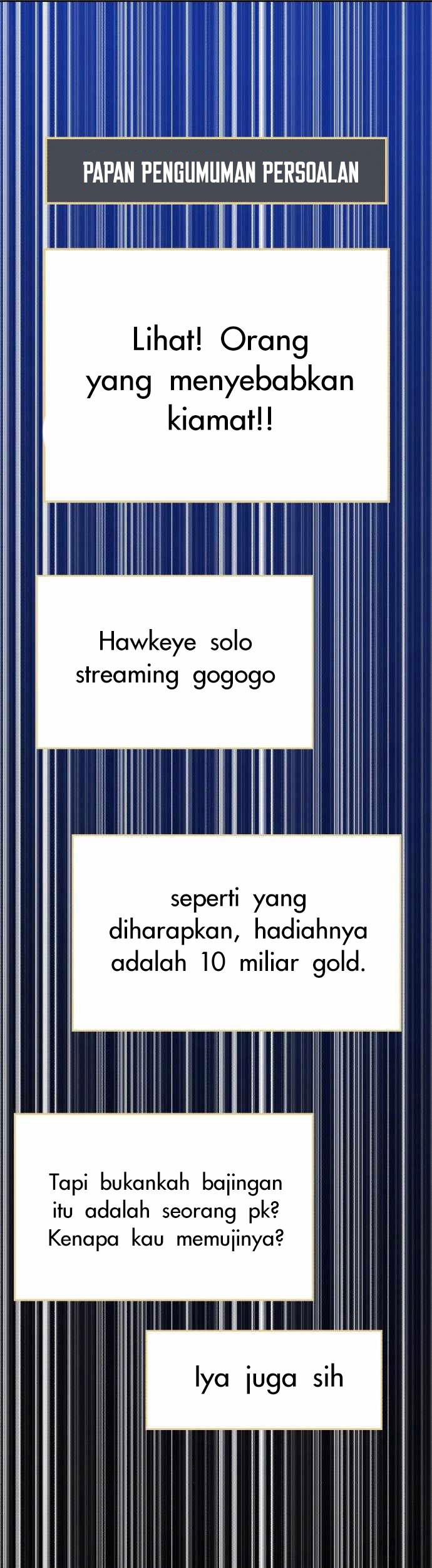 +99 Wooden Stick Chapter 15 - halaman 95