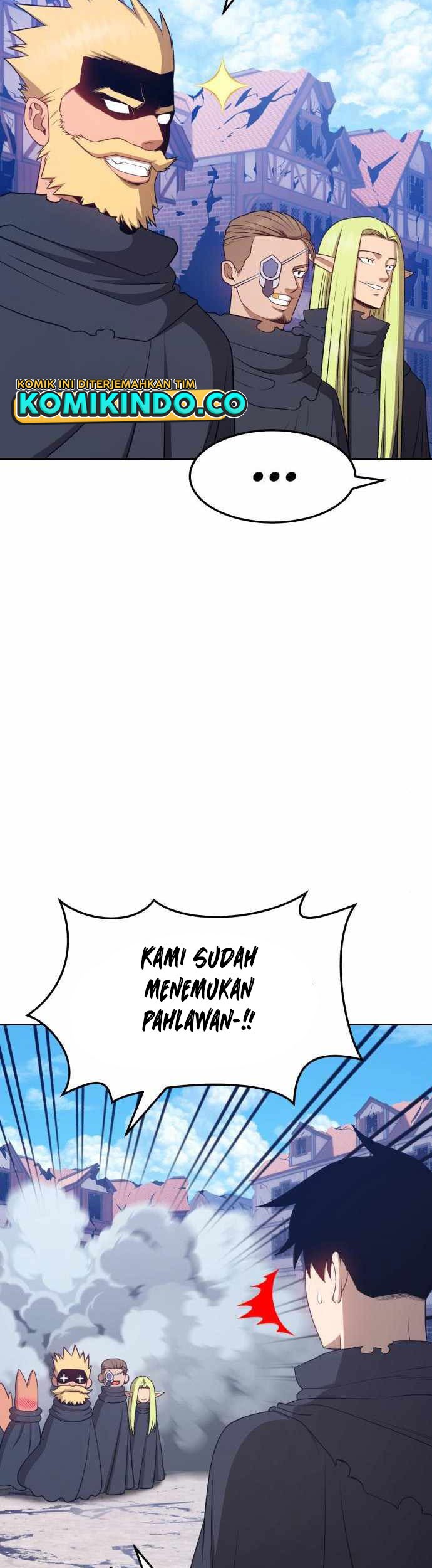 +99 Wooden Stick Chapter 16 - halaman 100