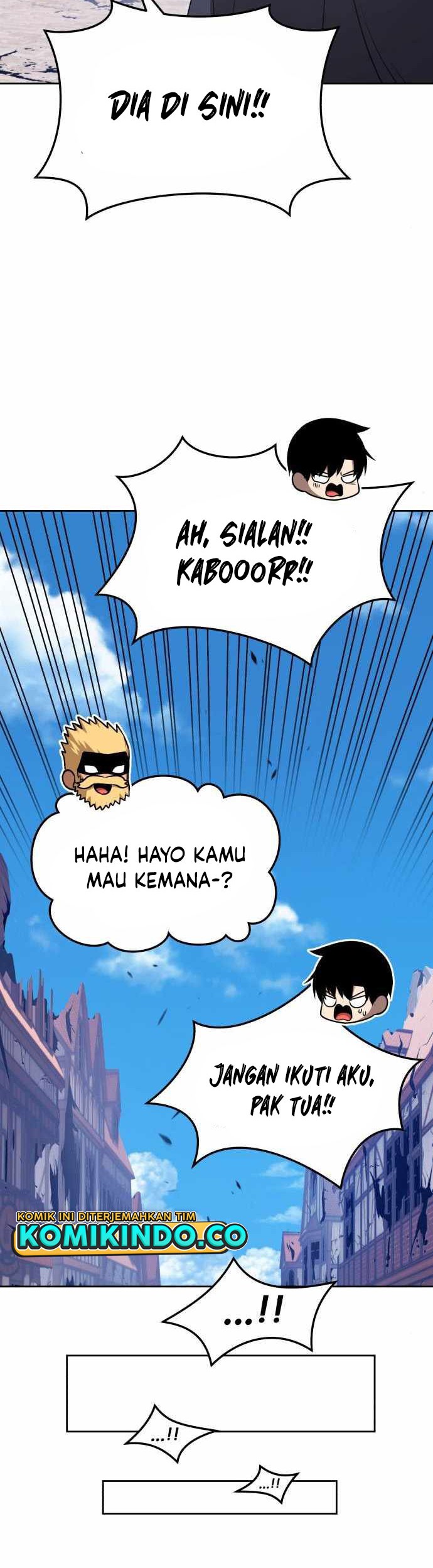 +99 Wooden Stick Chapter 16 - halaman 101
