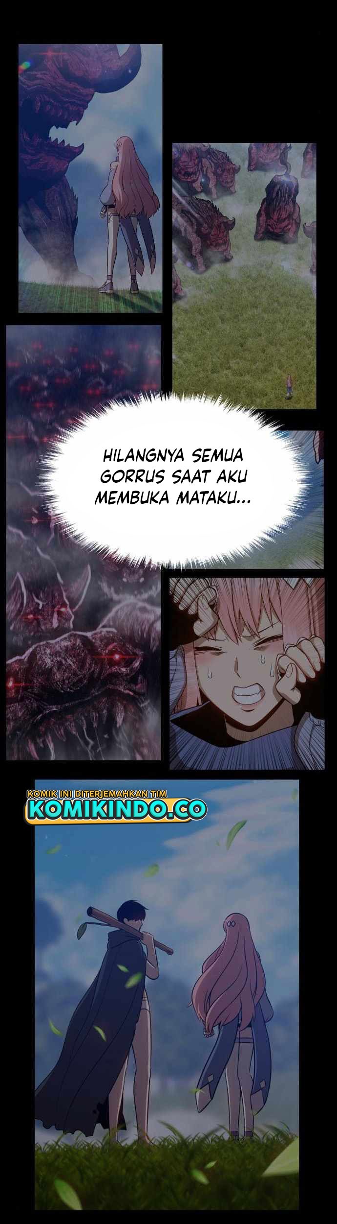 +99 Wooden Stick Chapter 16 - halaman 106