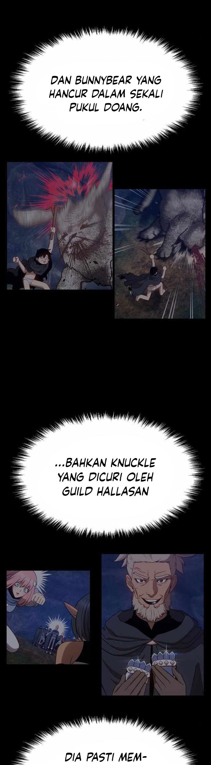 +99 Wooden Stick Chapter 16 - halaman 107
