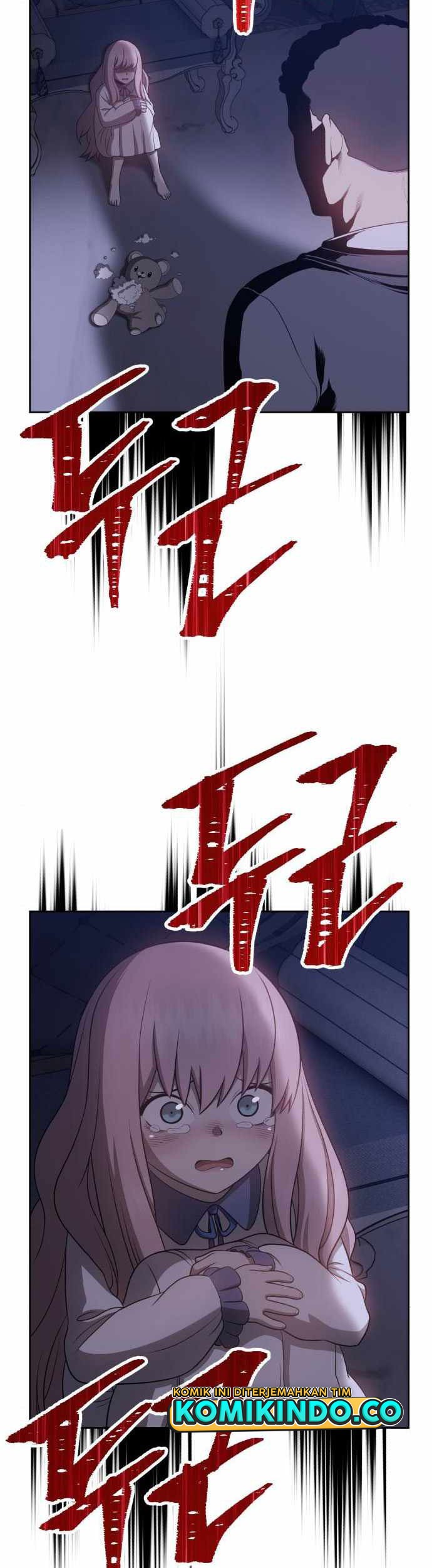 +99 Wooden Stick Chapter 16 - halaman 112