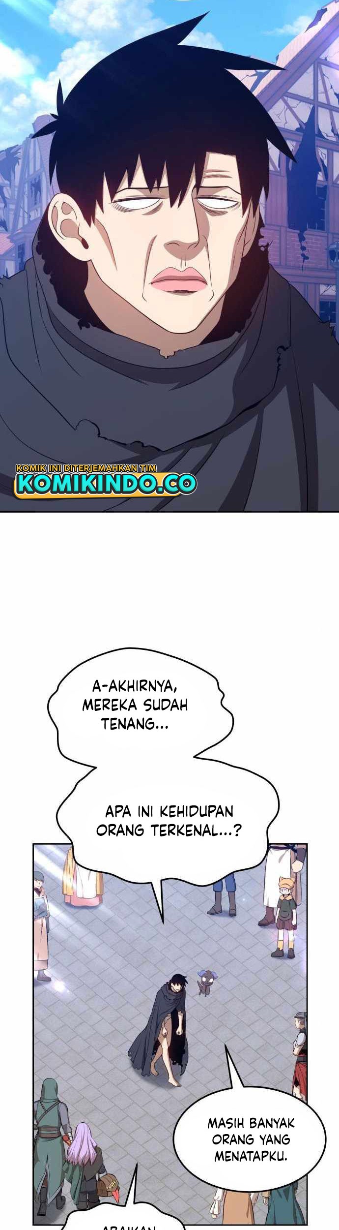+99 Wooden Stick Chapter 16 - halaman 119