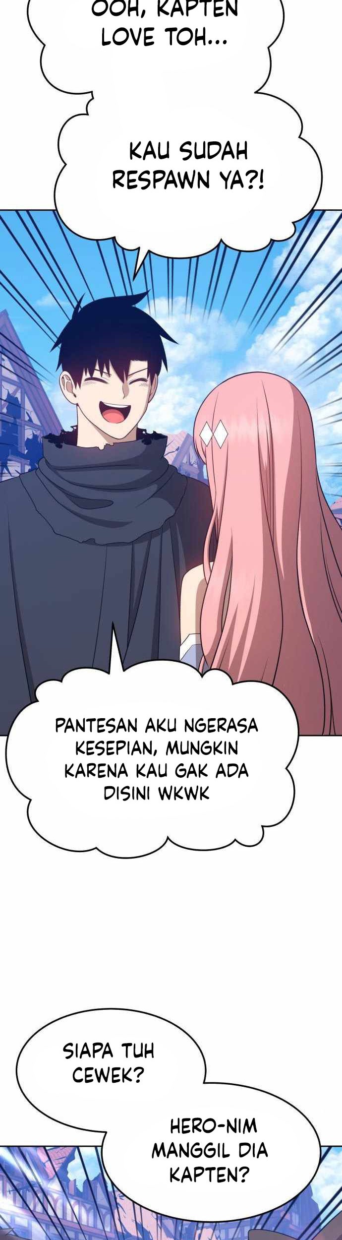 +99 Wooden Stick Chapter 16 - halaman 123