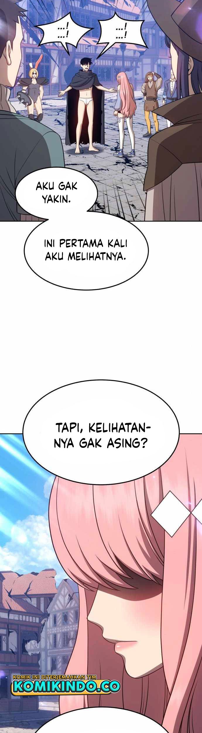 +99 Wooden Stick Chapter 16 - halaman 124