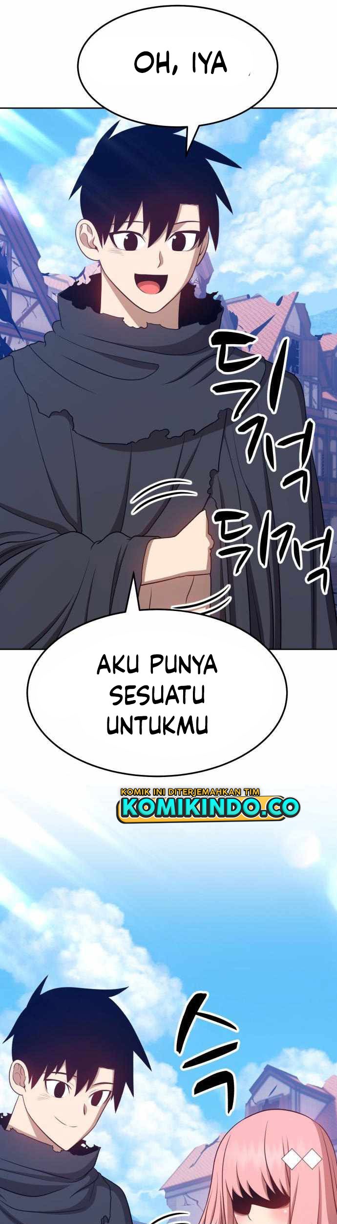 +99 Wooden Stick Chapter 16 - halaman 126