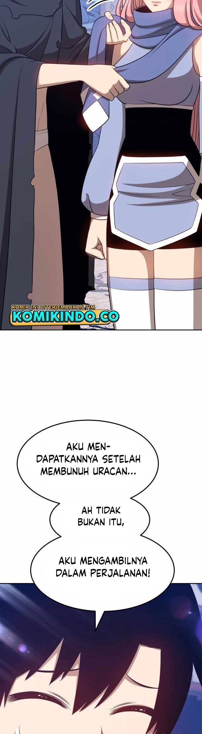 +99 Wooden Stick Chapter 16 - halaman 127