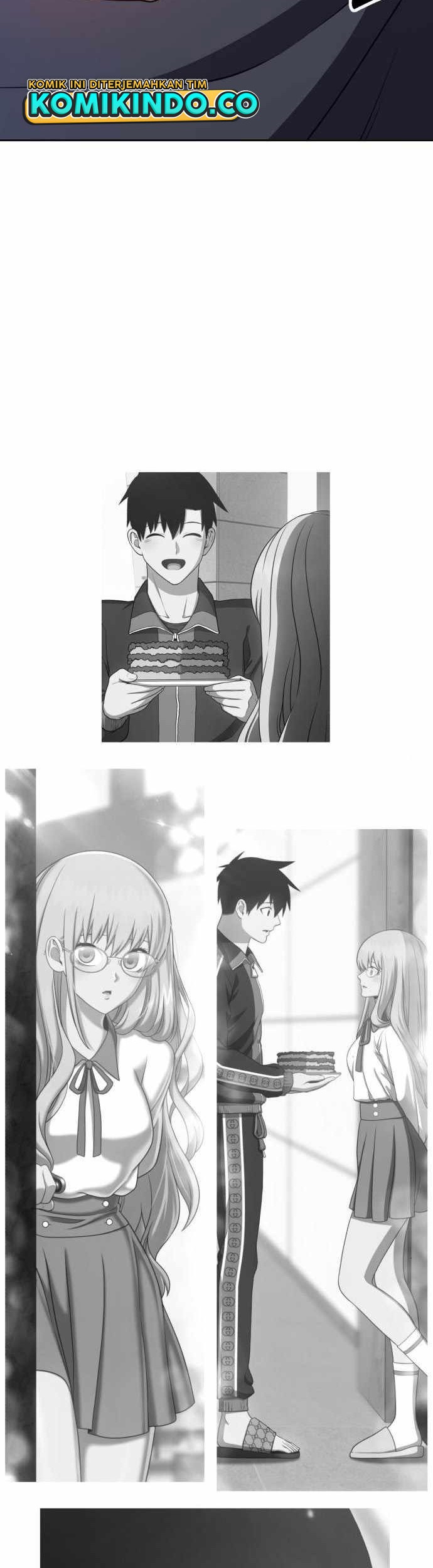 +99 Wooden Stick Chapter 16 - halaman 135