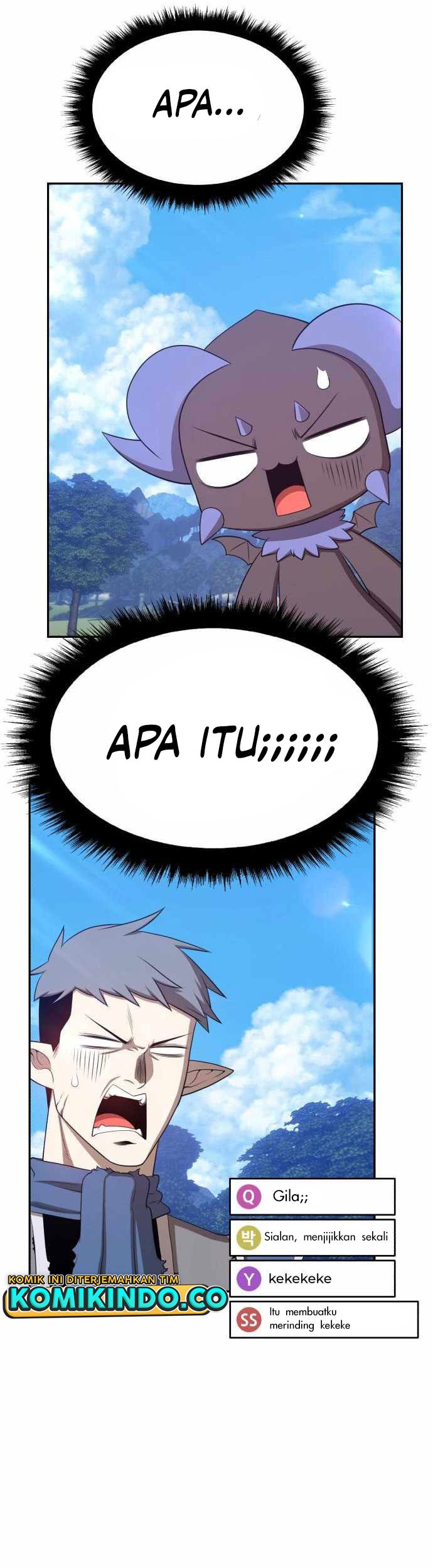 +99 Wooden Stick Chapter 16 - halaman 18