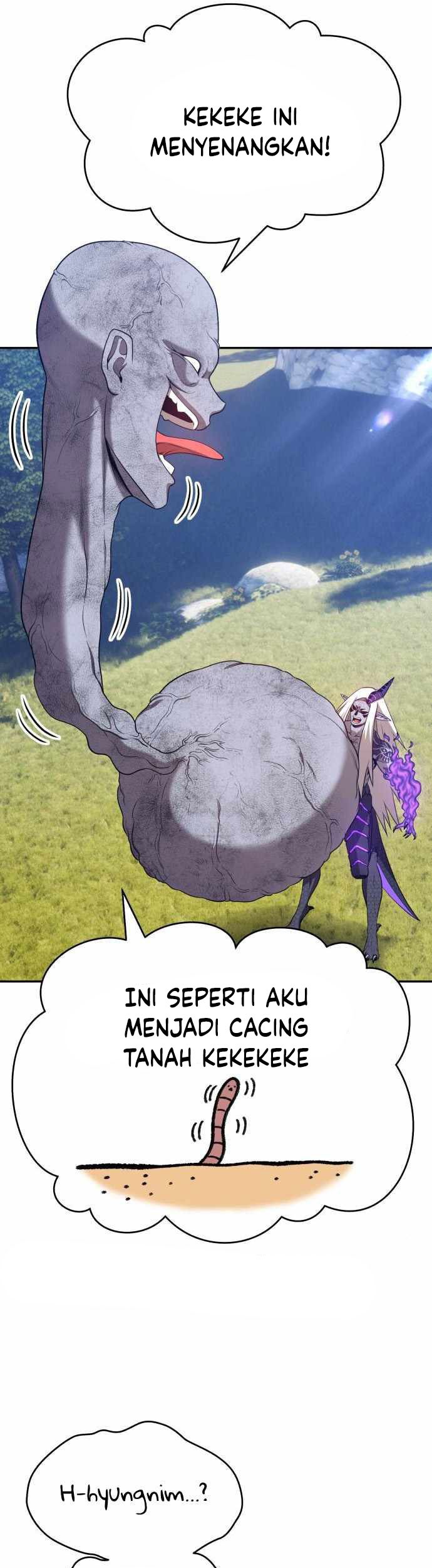 +99 Wooden Stick Chapter 16 - halaman 22