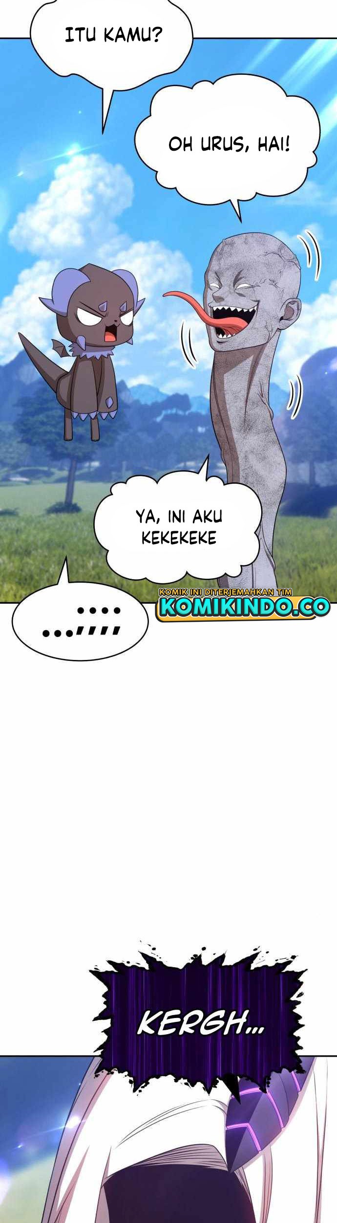 +99 Wooden Stick Chapter 16 - halaman 23