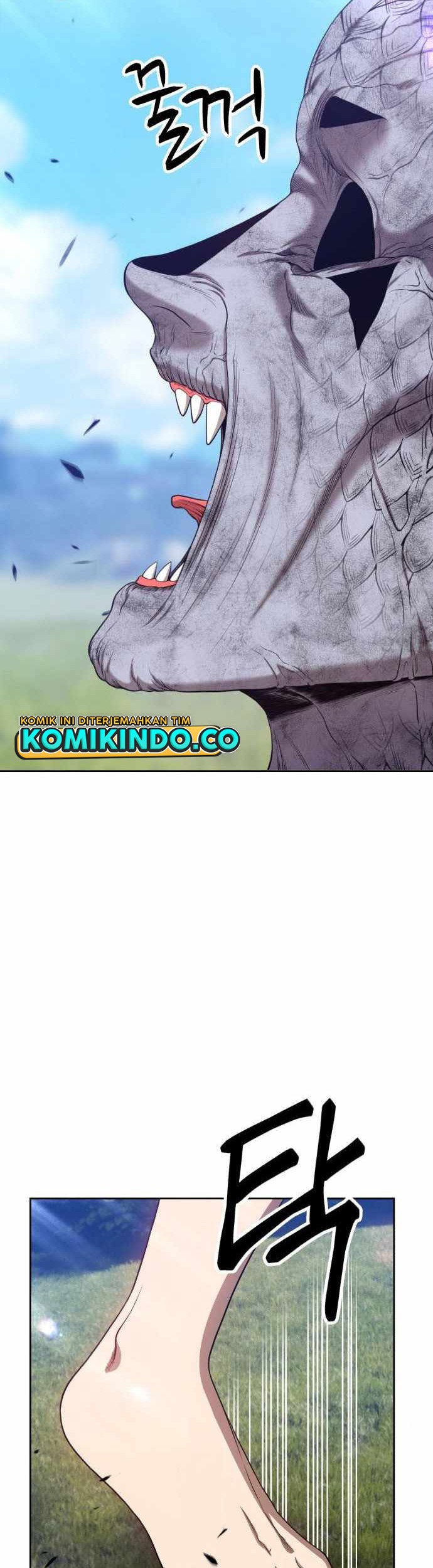 +99 Wooden Stick Chapter 16 - halaman 31