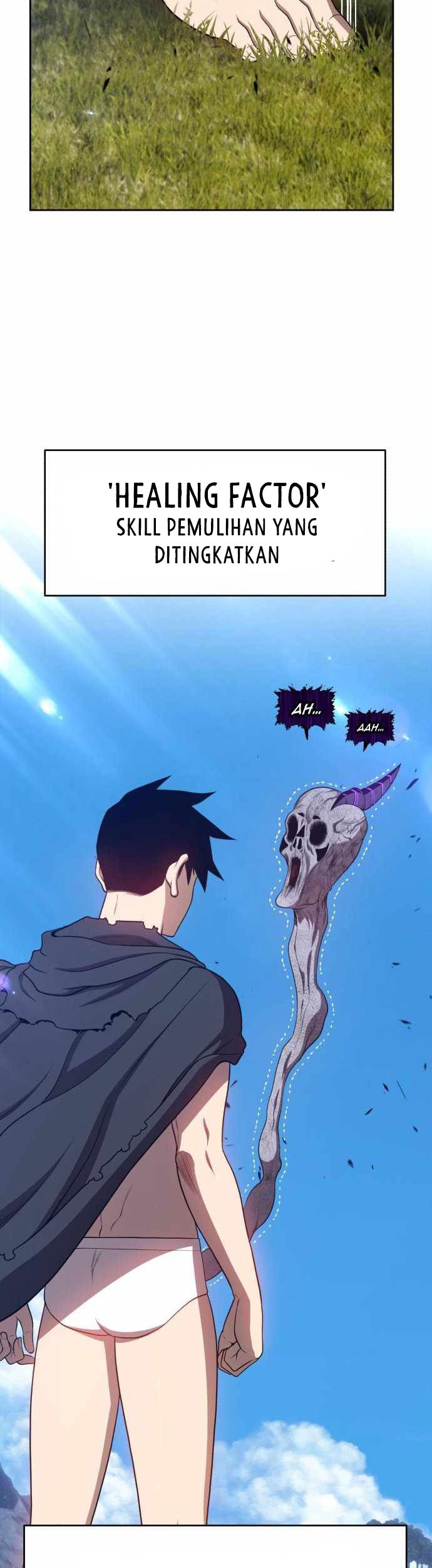 +99 Wooden Stick Chapter 16 - halaman 32