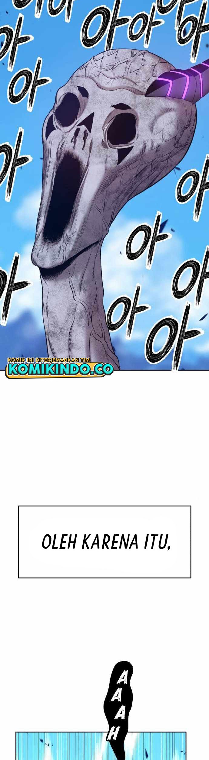 +99 Wooden Stick Chapter 16 - halaman 35